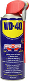 WD40 Kruipolie met Smart Straw - Nauwkeurige Spray - 400 ml