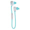Yurbuds Leap - In ear bluetooth sportkoptelefoon - Zweetbestendig - Blauw