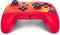PowerA 1526539-01 - Gamecontroller - Toewijsbare knoppen 3,5 mm audio - Blauw Oranje Rood Zwart