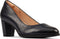 Clarks Kaylin 60 Court 2 - Pumps - Hak 5,5cm - Navy (2020)