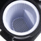 vidaXL - Zandfilter - met - 7 - instellingen - en - 1000 - W - pomp - blauw - en - zwart