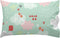Dekbedovertrek set HappyFriday Moshi Moshi Hola Multicolour Wieg voor baby's 2 Onderdelen