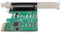 Digitus DS-30020-1 - PCIe Parallelle interfacekaart - Gegevensoverdracht tot 2,5 Mbps
