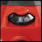 Einhell TE-MG 350 EQ - Elektrische Multitool - 350W - Inclusief accessoires en koffer