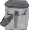 Bo-Camp - Koeltas - 30 Liter - Grijs