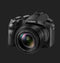 Panasonic Lumix DMC-FZ2000 - Bridge camera - 20,1 MP 4K 20x zoom - Zwart