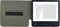 imoshion E-reader Hoesje - Geschikt voor Kobo Libra H2O - Stand Flipcase - Lichtblauw