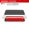 Displex Full Cover Real Glass Privacy Screenprotector - Samsung Galaxy S22/S23 - 10H Hardheid - Zwart