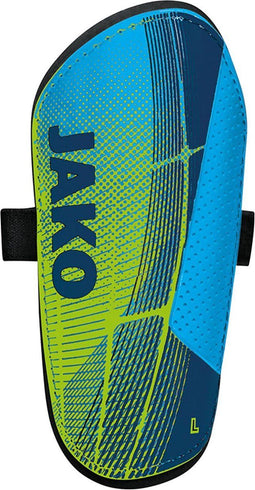 Jako Competition Basic ScheenbeschermerVolwassenen - zwart/blauw/groen