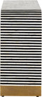 Richmond Wandtafel Bliss (Black/white)