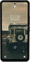 Urban Armor Gear - Scout - Militaire standaard valbescherming - Zwart