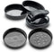 Fritel BG 1310 - Mini-blender - 4 bekers - Zilvergrijs