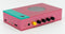 We Are Rewind - Portable BT Cassette Player Edith - Bluetooth 5.1 - Roze