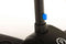 QPlay Future Step - Jongens en Meisjes - Zwart met Blauw - Led Verlichting