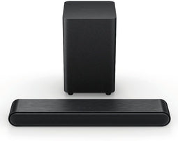 TCL S642W - Soundbar 2.1ch - Draadloze subwoofer Dolby Audio 60W
