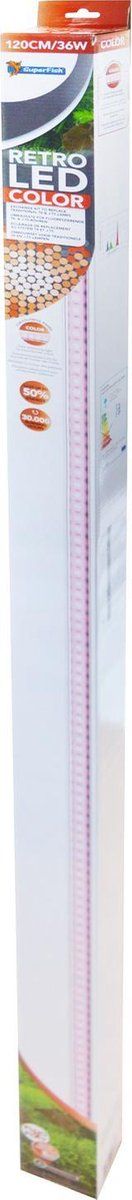 Superfish Retroled Color 36W