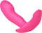 Dorcel G-spot stimulator, verwarmend en met voice control - roze