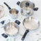 Kookpot met Deksel Monix M240326 Staal