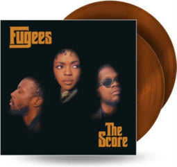 Fugees - The Score - LP - Bruin Vinyl (Colored LP)