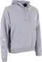 Reece Clermont Oversized Hoodie - Dames - Kangaroo pocket - Grijs - Maat XS