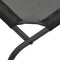 vidaXL-Hondenbed-verhoogd-XL-textileen-zwart