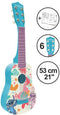 LEXIBOOK Mijn Eerste Gitaar Stitch - 21''/53 cm - 6 nylon snaren