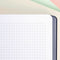Milan 57243G48BG schrijfblok & schrift A4 48 vel Beige