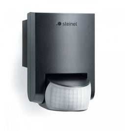 Steinel IS 130-2 - Infrarood-bewegingsmelder - 130° registratiehoek - Zwart