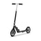 Lionelo Luca - Opvouwbare Scooter Step - Aluminium frame - Zwart