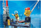 PLAYMOBIL Starterpack City Action Bouwplaats met lier - 70816