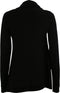 Noppies Vest Lise - Zwangerschapsvest - Katoenblend met stretch - Black - M