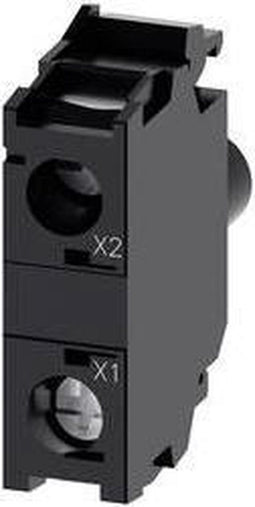 Siemens 3SU1401-1BF40-1AA0 LED-module Groen 230 V/AC 1 stuk(s)