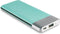 RealPower PB-5500 - Powerbank 5500 mAh - 2A USB - Lake Blue