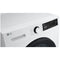 LG F4WM309S0 - Wasmachine - Spa Steam - Wit