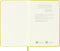 Moleskine Color Collection Notitieboek - Pocket - Hardcover - Gelinieerd - Hooi Geel