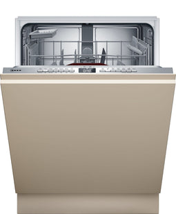 Neff ST55EAXI6E - Volledig Geïntegreerde Vaatwasser - 14 couverts - TimeLight projectie - Energieklasse C
