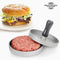 Excellent Houseware Aluminium Hamburgermaker ø11 cm