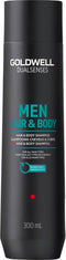 Goldwell - Dualsenses For Men Refreshing Hair & Body Gel Shampoo - 300ml