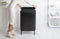 Brabantia Bo Touch Bin Hi Prullenbak - 60 liter - Soft-touch openingssysteem - Matt Black
