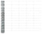 vidaXL - Veldhek - 1.2x25 - m - Gegalvaniseerd - Staal