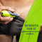 Veet Men Total Pro Intieme Trimmer - Scheerapparaat voor Lichaam Baard en Schaamhaar - 100% Waterdicht en Veilig voor Gevoelige Zones - Grijs Groen
