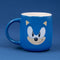 Sonic the Hedgehog - beker & sokken set - one size fits most - blauw