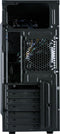 Nox NXKORE - ATX Semi-toren - USB 3.0 - Zwart