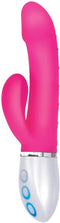 Sweet Heat G-Spot Duo Vibrator (Roze)