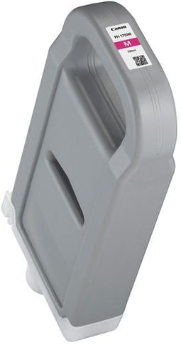 Canon PFI-1700M - Inktcartridge - Origineel - Magenta