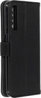 iMoshion Hoesje Geschikt voor Samsung Galaxy A7 (2018) Hoesje Met Pasjeshouder - iMoshion Luxe Bookcase - Zwart