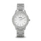 Fossil Jesse ES2362 - Polshorloge - 34 mm - Zilverkleurig