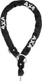 AXA DPI 110 - Insteekketting - ART 2 sterren - 110 cm - Zwart
