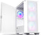 Montech AIR 100 ARGB - Mini Tower PC - Micro-ATX Micro-ITX - Gehard glas - Wit