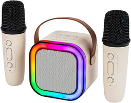 Głośnik mobilny BLOW Karaoke RGB